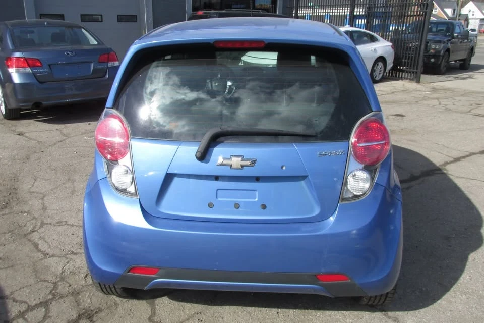 2013 Chevrolet Spark - Image 4 of 6