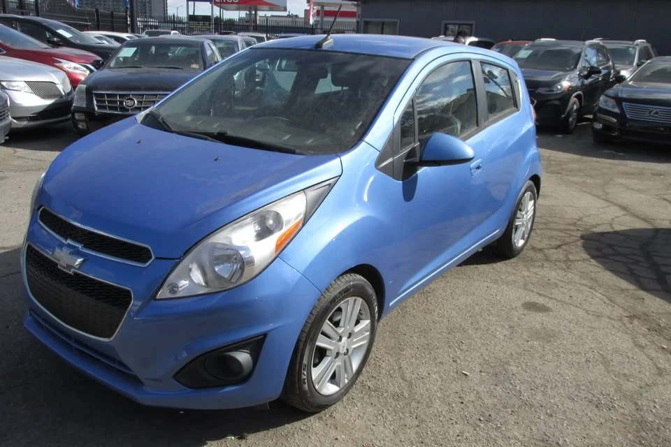 2013 Chevrolet Spark - Image 2 of 6