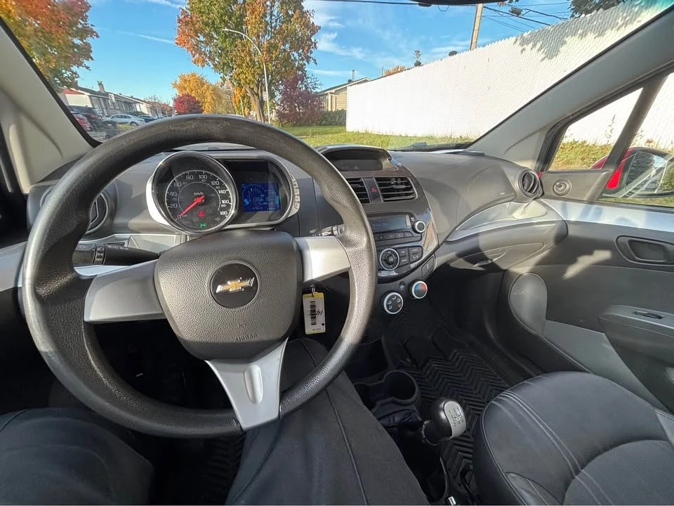 2013 Chevrolet Spark - Image 10 of 10