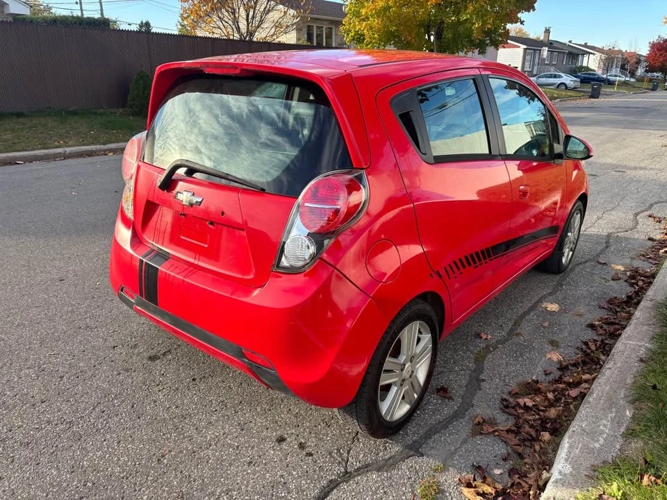 2013 Chevrolet Spark - Image 3 of 10