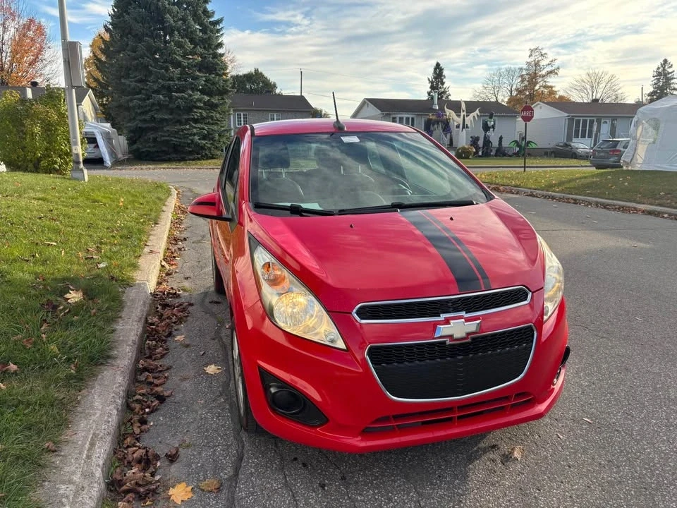 2013 Chevrolet Spark - Image 2 of 10