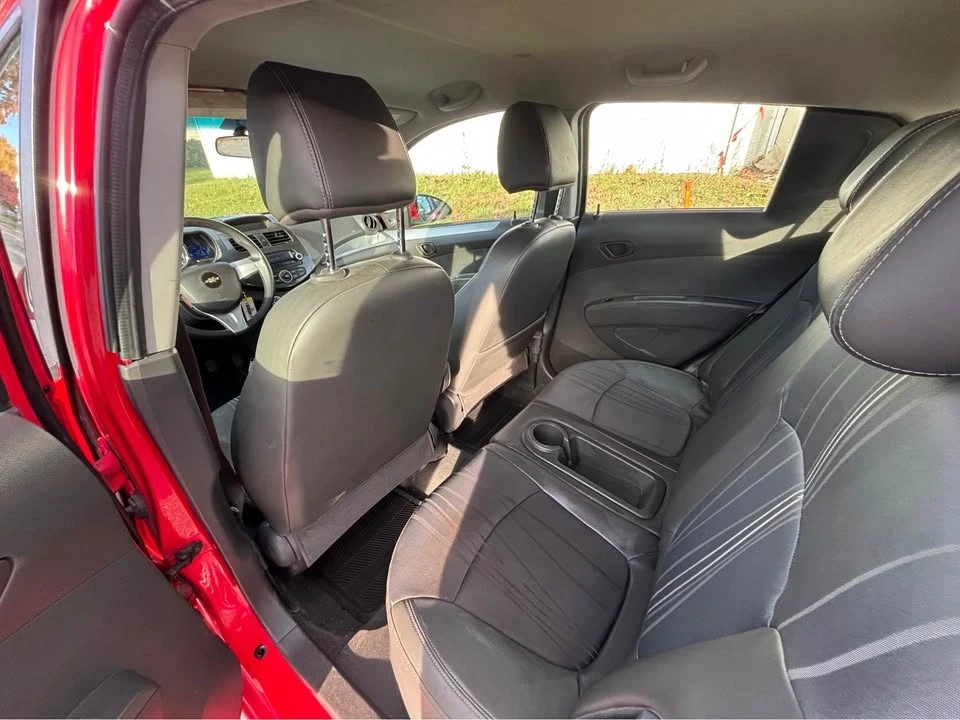 2013 Chevrolet Spark - Image 8 of 10