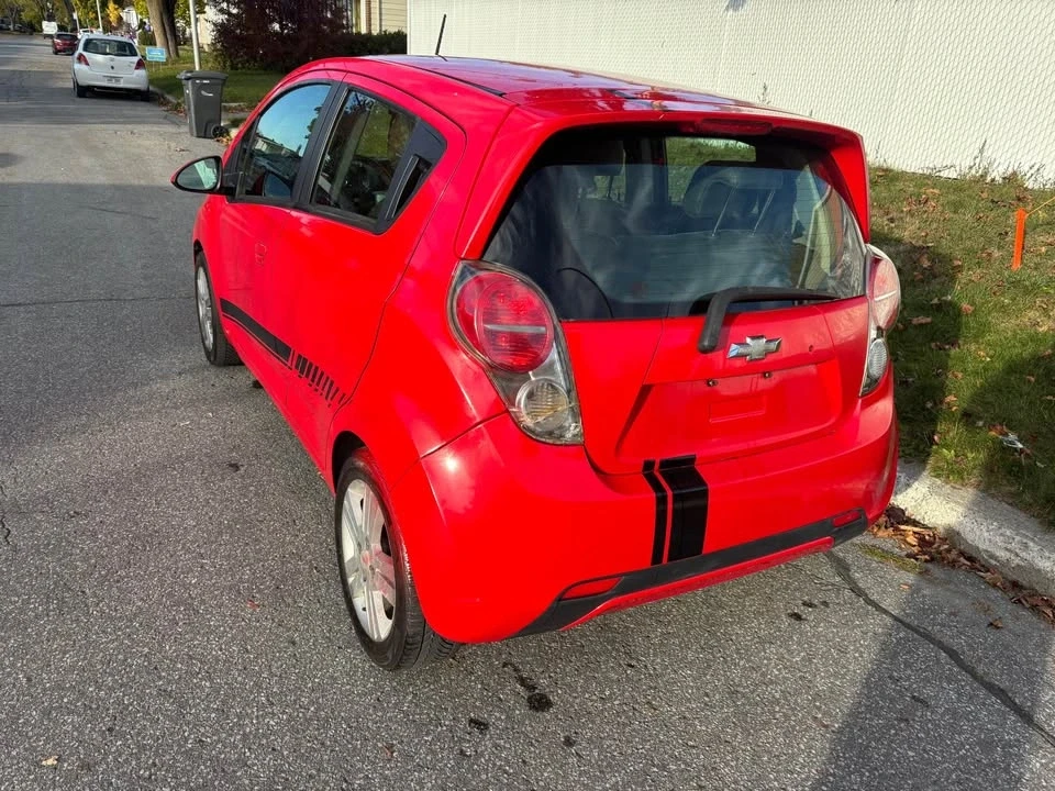 2013 Chevrolet Spark - Image 4 of 10