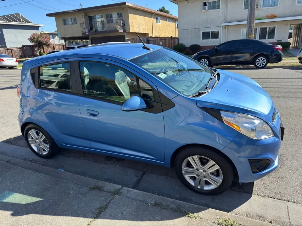 2013 Chevrolet Spark - Image 4 of 9