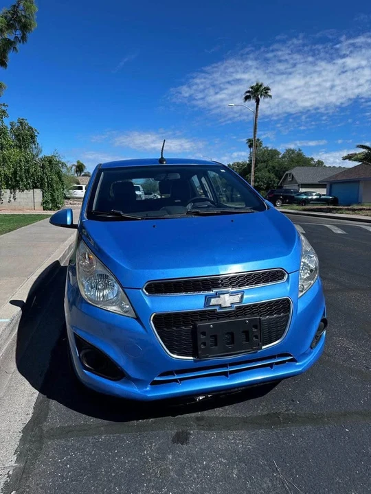 2013 Chevrolet Spark - Image 5 of 12