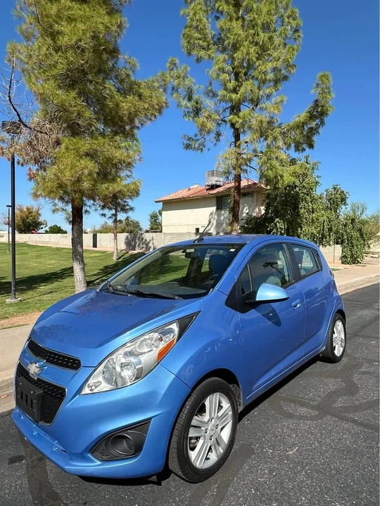 2013 Chevrolet Spark - Image 8 of 12