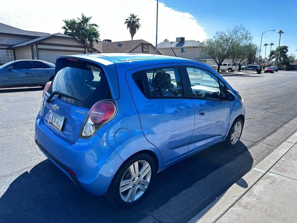 2013 Chevrolet Spark - Image 2 of 12