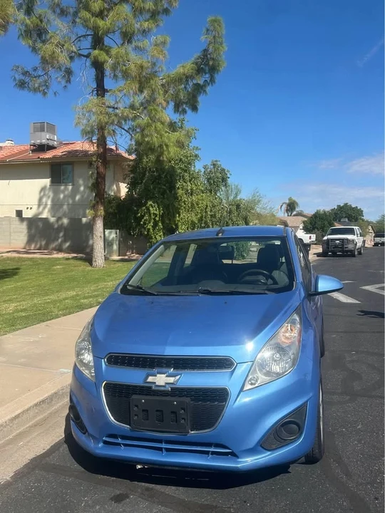 2013 Chevrolet Spark - Image 7 of 12