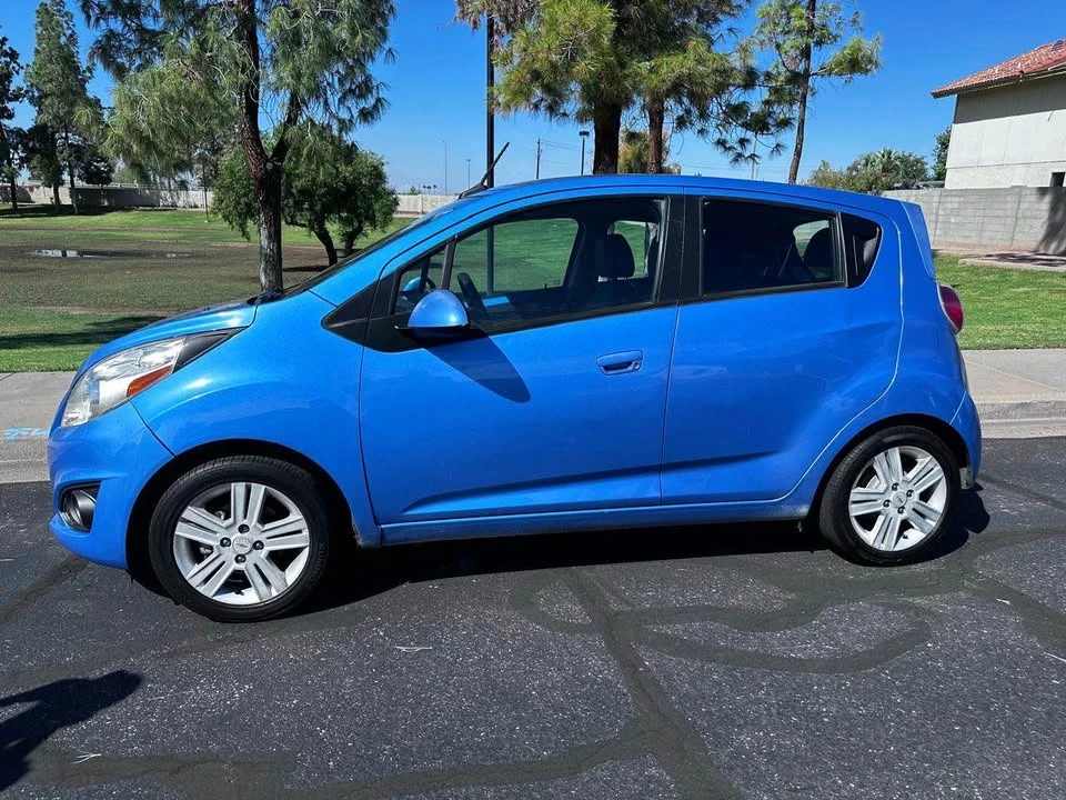 2013 Chevrolet Spark - Image 3 of 12