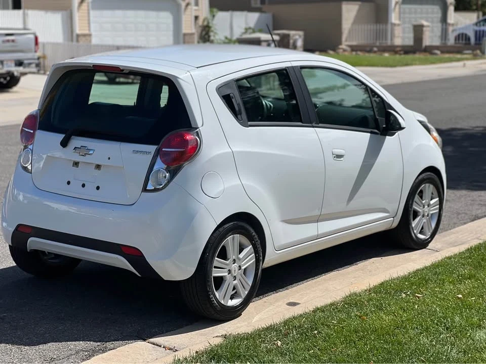 2013 Chevrolet Spark - Image 7 of 16