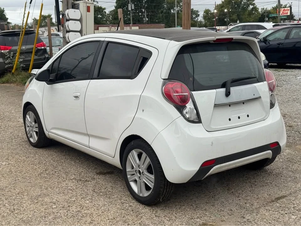 2013 Chevrolet Spark - Image 4 of 8