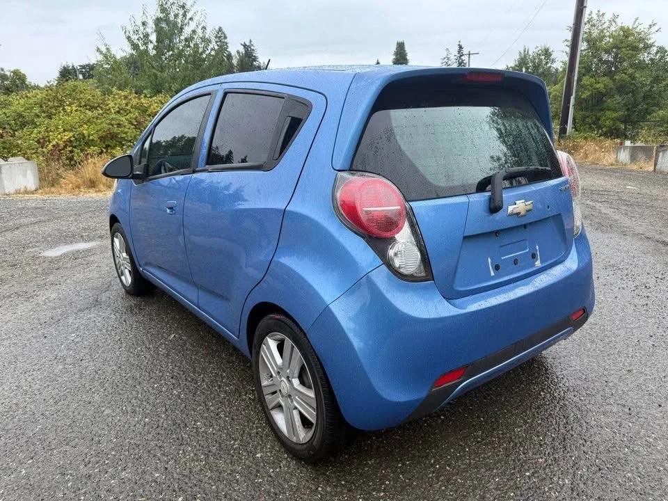 2013 Chevrolet Spark - Image 4 of 11