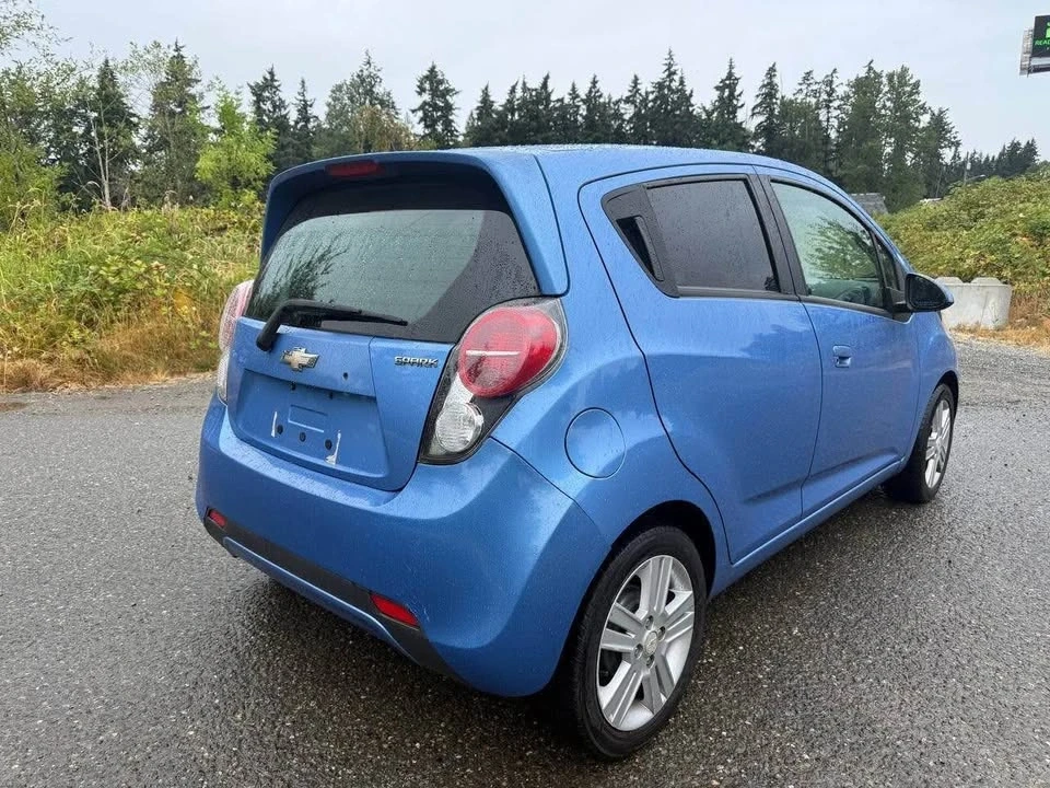 2013 Chevrolet Spark - Image 3 of 11