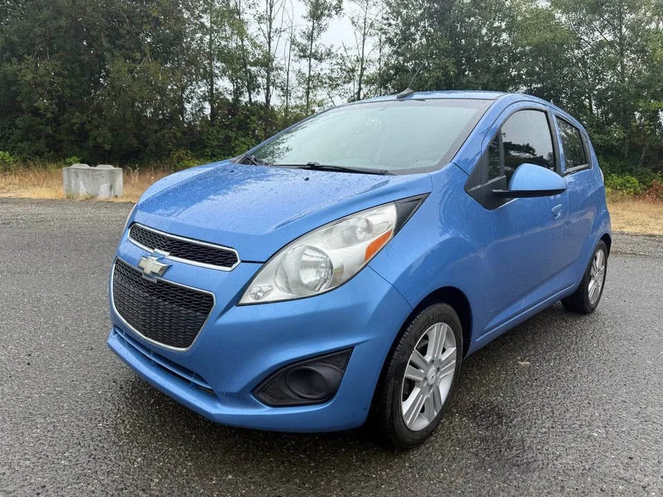 2013 Chevrolet Spark - Image 4 of 11