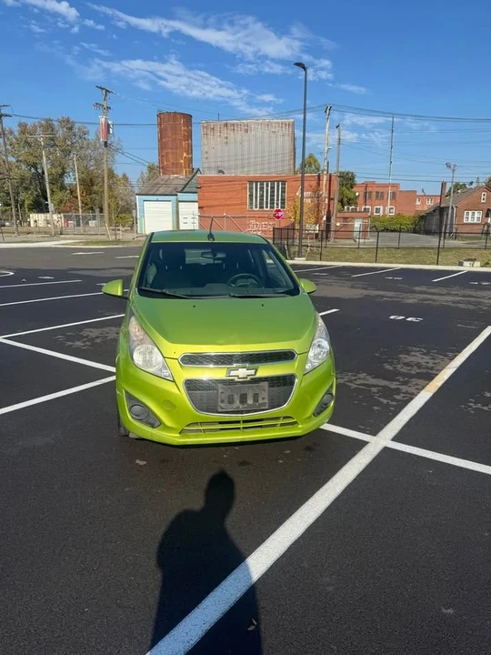 2013 Chevrolet Spark - Image 2 of 6
