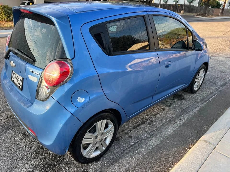 2013 Chevrolet Spark - Image 4 of 8