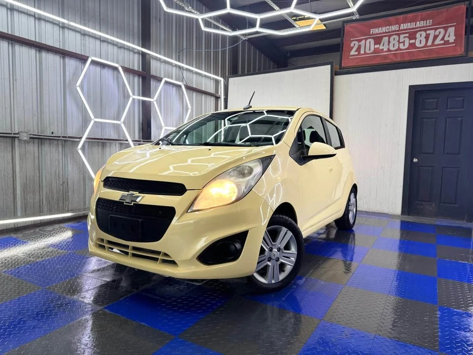 2013 Chevrolet Spark - Image 2 of 9