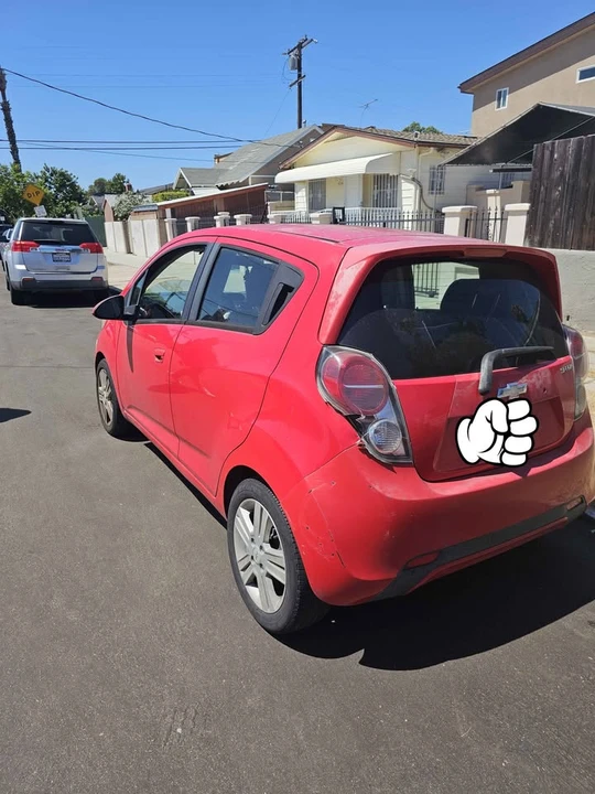2013 Chevrolet Spark - Image 2 of 4