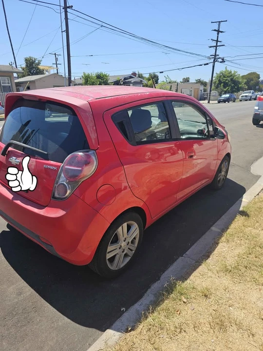 2013 Chevrolet Spark - Image 3 of 4