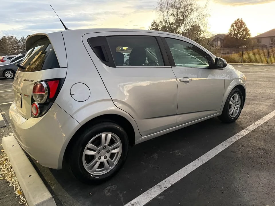 2013 Chevrolet Spark - Image 3 of 10
