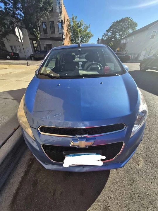 2013 Chevrolet Spark - Image 3 of 8
