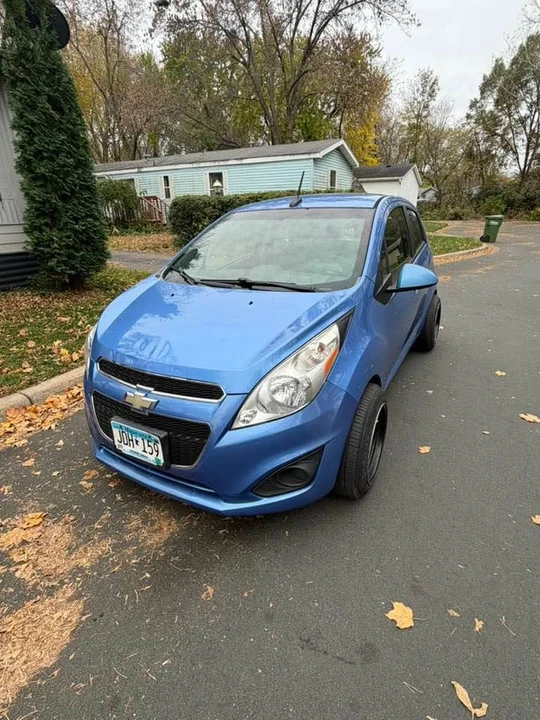 2013 Chevrolet Spark - Image 3 of 10