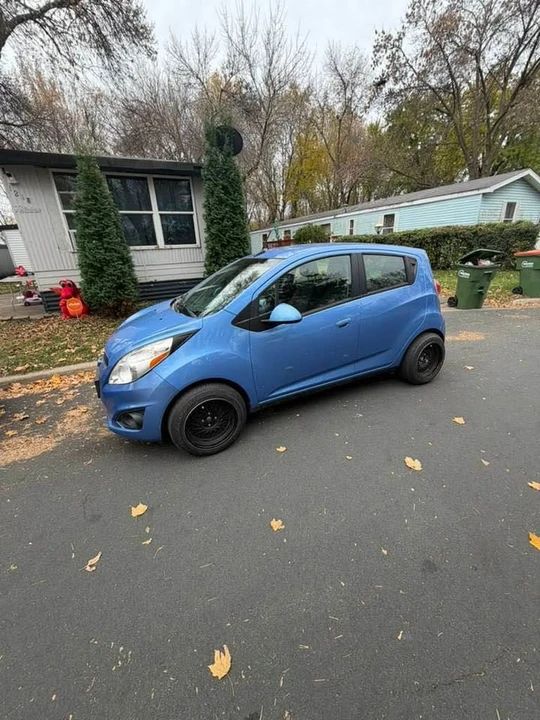 2013 Chevrolet Spark - Image 8 of 10