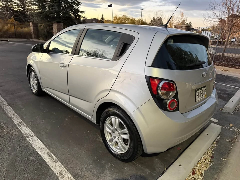 2013 Chevrolet Spark - Image 4 of 10