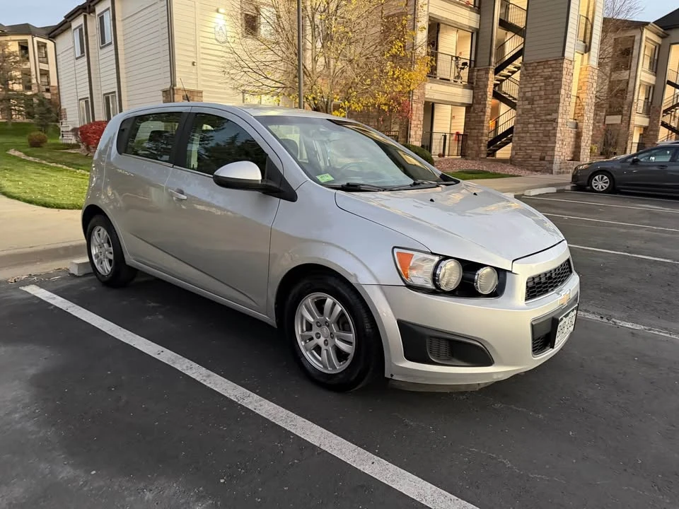 2013 Chevrolet Spark - Image 2 of 10