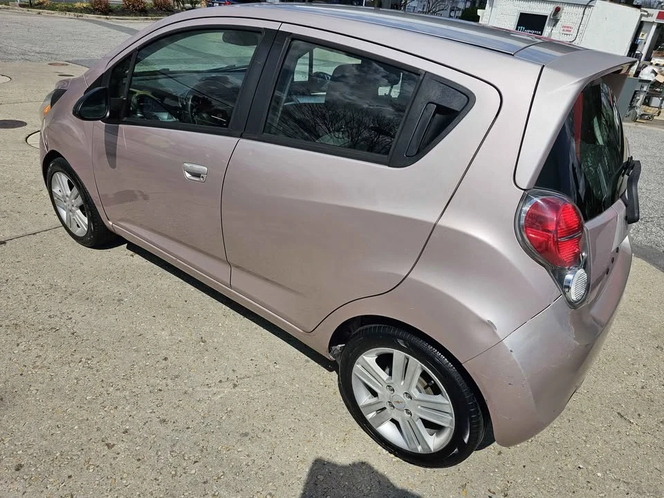 2013 Chevrolet Spark - Image 2 of 8