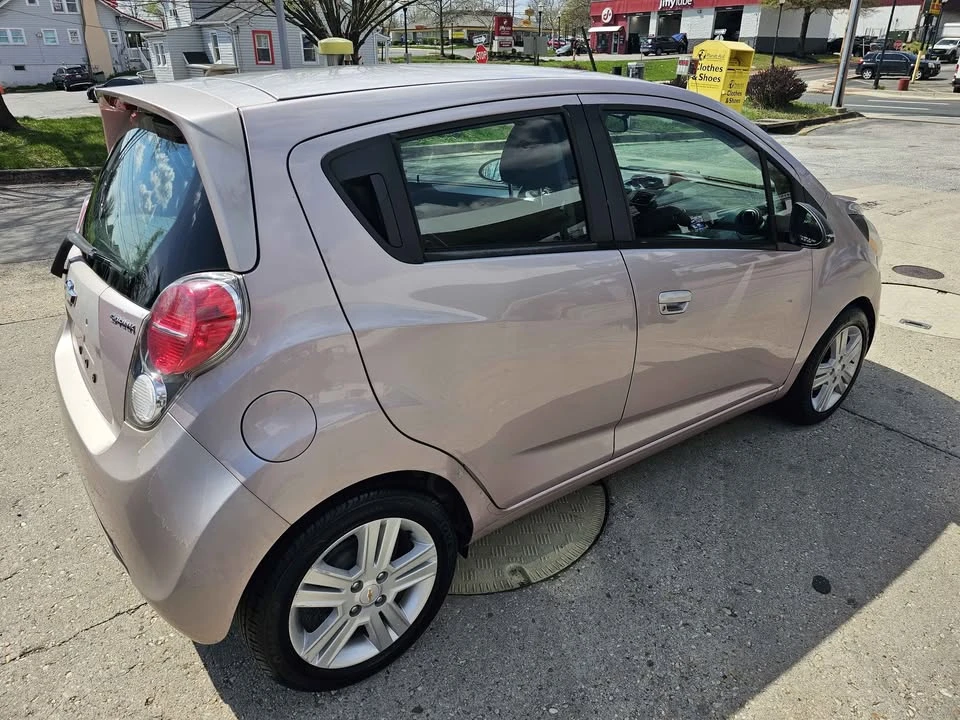2013 Chevrolet Spark - Image 4 of 8