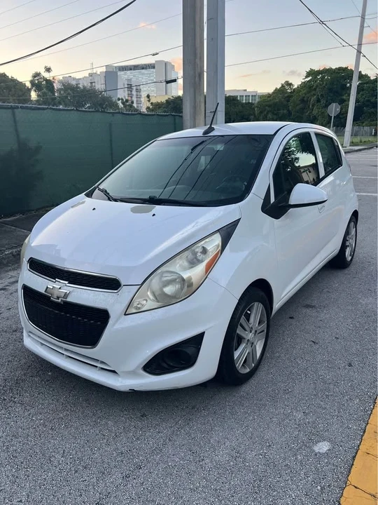 2013 Chevrolet Spark - Image 3 of 8