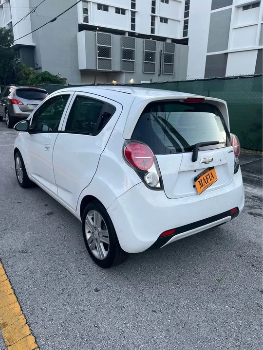 2013 Chevrolet Spark - Image 4 of 8