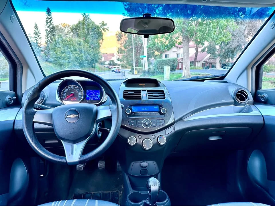 2013 Chevrolet Spark - Image 10 of 12