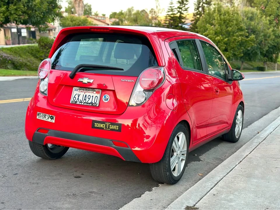 2013 Chevrolet Spark - Image 5 of 12