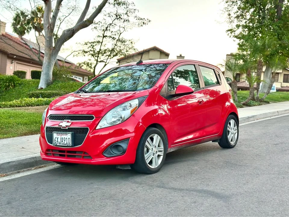 2013 Chevrolet Spark - Image 3 of 12