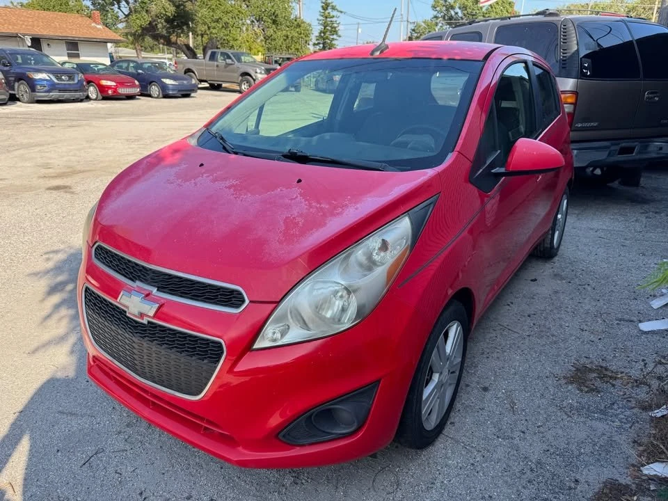 2013 Chevrolet Spark - Image 2 of 7