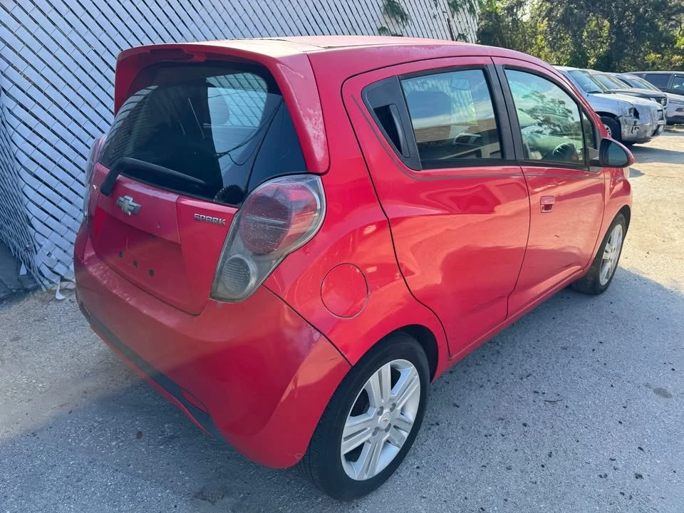 2013 Chevrolet Spark - Image 3 of 7