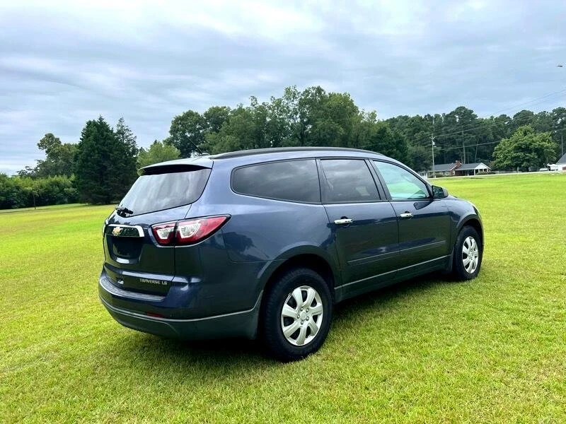 2013 Chevrolet Traverse - Image 7 of 18
