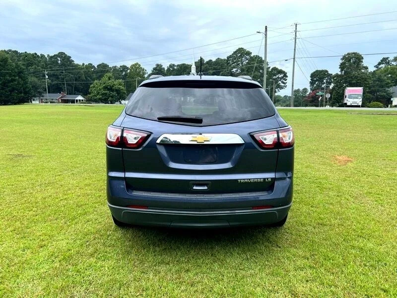 2013 Chevrolet Traverse - Image 8 of 18