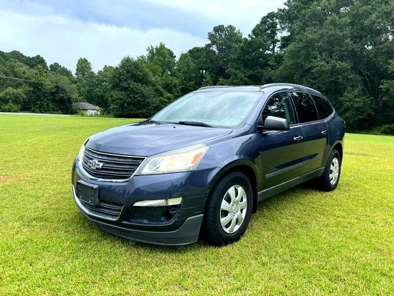 2013 Chevrolet Traverse - Image 3 of 18