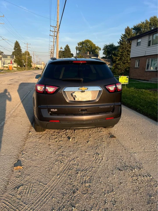 2013 Chevrolet Traverse - Image 7 of 10