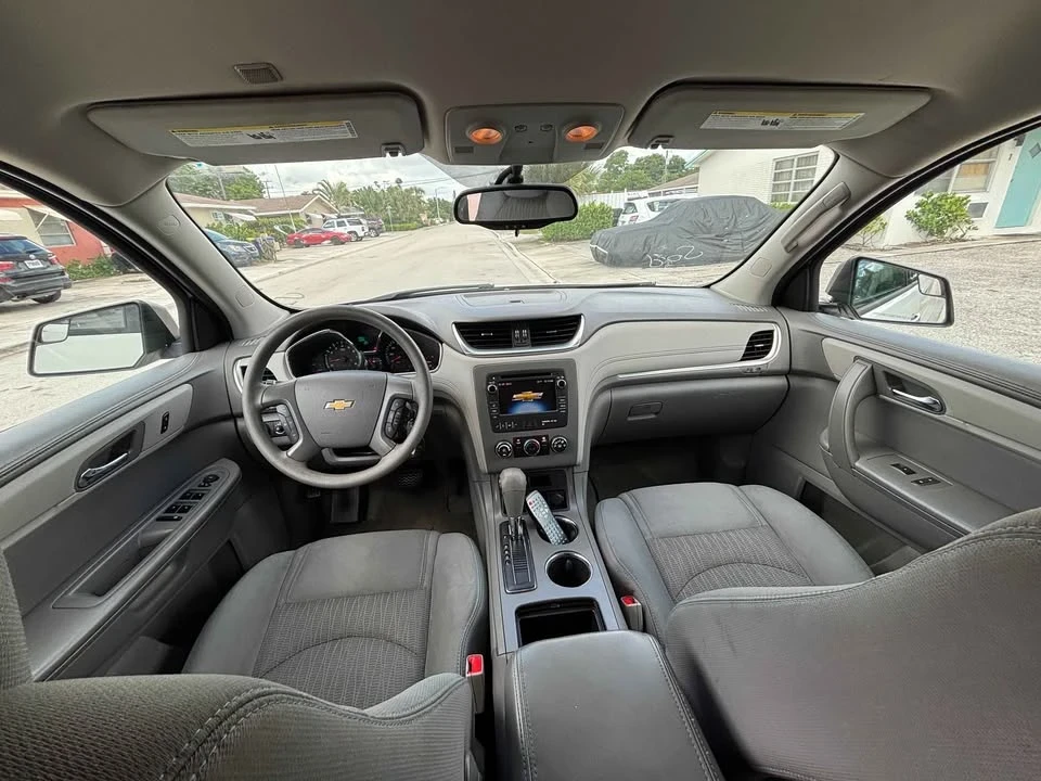 2013 Chevrolet Traverse - Image 13 of 15