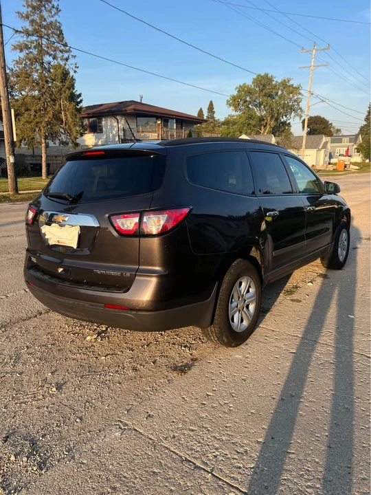 2013 Chevrolet Traverse - Image 8 of 10