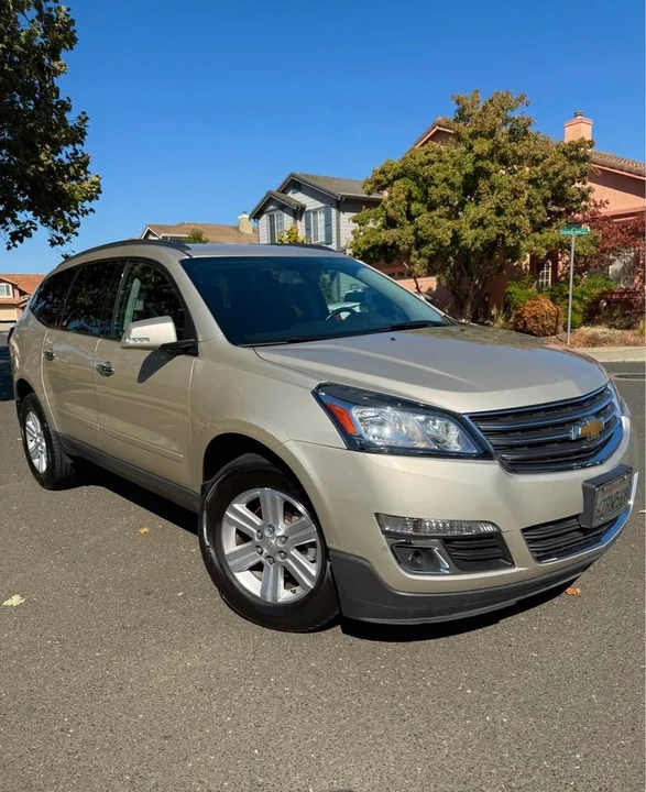 2013 Chevrolet Traverse - Image 8 of 20