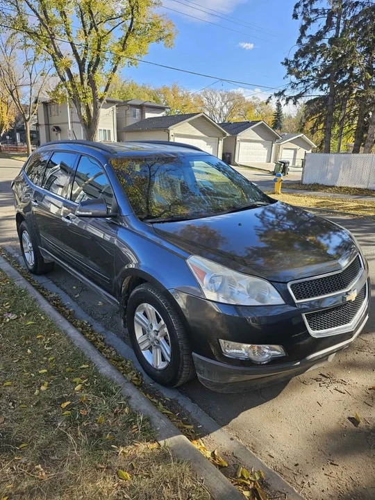 2013 Chevrolet Traverse - Image 3 of 12