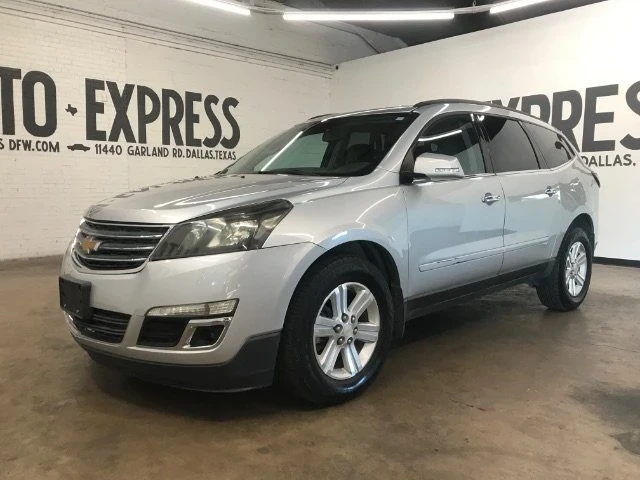 2013 Chevrolet Traverse - Image 2 of 5