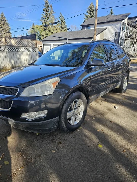 2013 Chevrolet Traverse - Image 2 of 12