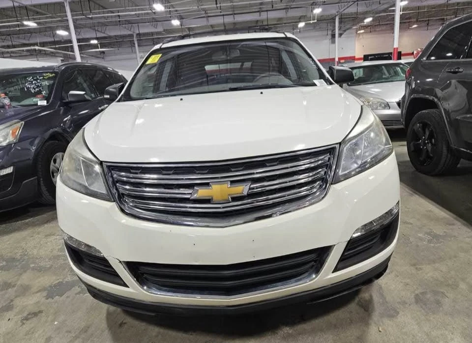 2013 Chevrolet Traverse - Image 8 of 8