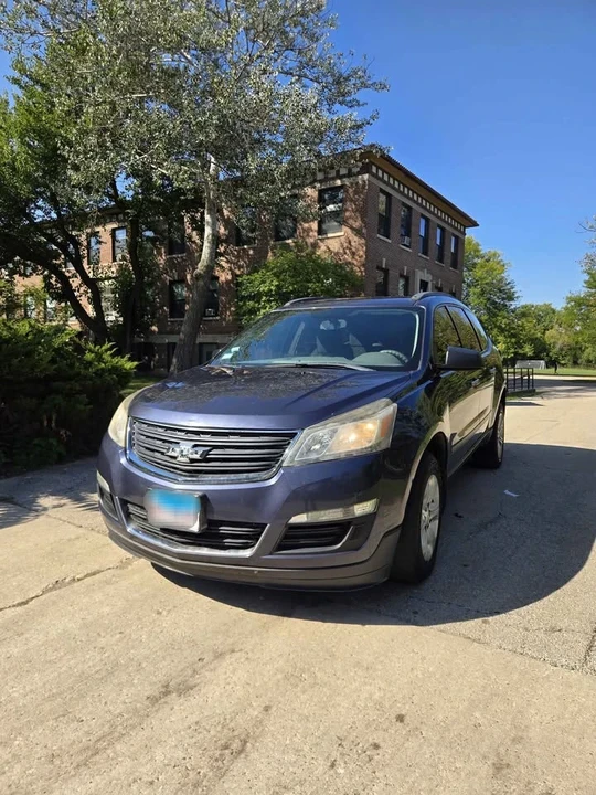 2013 Chevrolet Traverse - Image 2 of 20